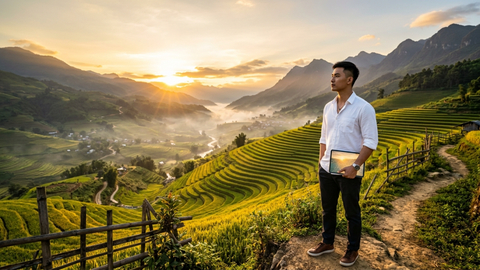 Nếu cả đời này không rực rỡ thì sao? — Lộ trình âm thầm luyện Claude AI để tỏa sáng